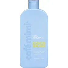 Гель для душа Cafe mimi Coco Splash (400мл)