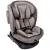 Детское автокресло Indigo Smart Isofix (бежевый/коричневый)