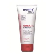 Numis med Крем для ног с 10 % мочевиной для очень сухой кожи, 100 мл
