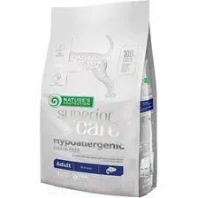 Сухой корм для собак Nature's Protection SC White Dogs Grain Free Salmon 1.5 кг