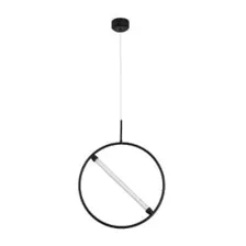 Подвесная люстра Arte Lamp Dolores A2565SP-1BK