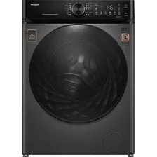 Стиральная машина Weissgauff WM 59411 Direct Drive Inverter Steam Deep Grey