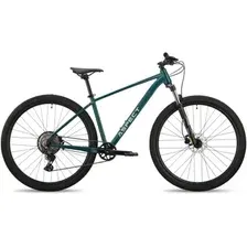 Велосипед Aspect Nickel Elite 29 M 2026 (зеленый)