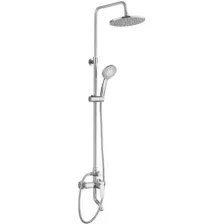Душевая система  Gross Aqua Flat GA9008SMD02