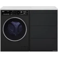 Brevita Тумба под умывальник Grafit 60 GRA-01060-013Я (правый, графит)
