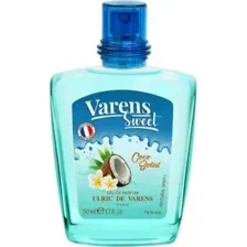 Парфюмерная вода Ulric de Varens Varens Sweet Coco Soleil, женская, 50 мл