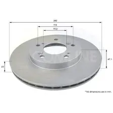 Comline ADC0531V