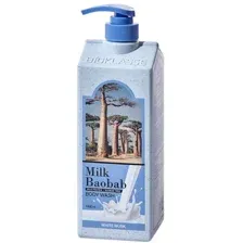Гель для душа Milk Baobab Original Body Wash White Musk (1л)