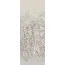 Фотообои листовые Citydecor Flower town 35 (100x260см)