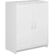 Тумба Mio Tesoro Сириус 2 двери 78x95 2.02.03.270.1 (белый)