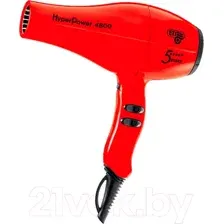 Фен ETI Hyper Power 4800 (красный)