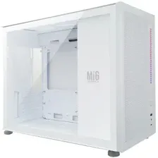 Корпус 1stPlayer Miku Mi6 (белый)