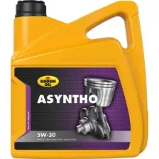 Моторное масло Kroon Oil Asyntho 5W-30 4л