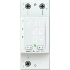 Реле напряжения Welrok VIP-63