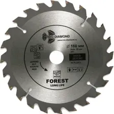 Диск пильный 250x32x24Т FLL821