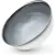 Салатник Fissman Elegante Gray / 13717