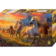 Пазл Step Puzzle Табун (1000эл)