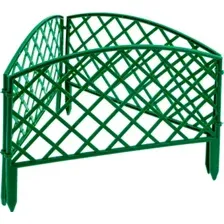 Изгородь декоративная Palisad Сетка 65006