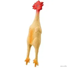 Игрушка для собак "Курочка"