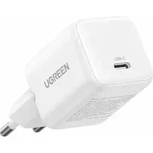 Зарядное устройство сетевое Ugreen X513 / 65013 (белый)
