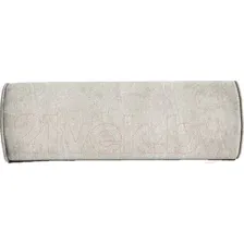 Подушка декоративная Сонум Бентли 17x50 (кремовый)