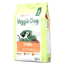 Сухой корм для собак Green Petfood VeggieDog Origin 10 кг