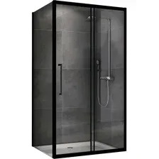 Душевой уголок Abber Schwarzer Diamant AG30150BH-S85B