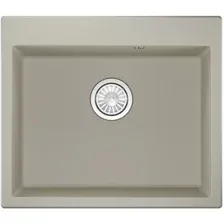 Кухонная мойка Granula 6001 (креман)
