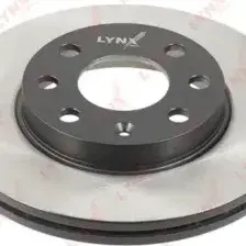 Тормозной диск LYNXAUTO BN-1120 вентилируемый , передняя ось