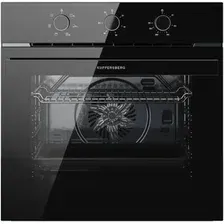 Электрический духовой шкаф KUPPERSBERG HO 603 Black Glass