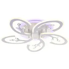 Припотолочная люстра Ambrella light Acrylica FA512