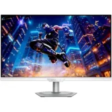 Игровой монитор Gigabyte M27Q2 QD Ice