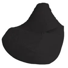 Кресло-мешок Flagman Груша Мега XXXL Г3.5-401 Simple 55 Oxford Blue