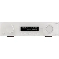 AV ресивер JBL MA710 (белый)