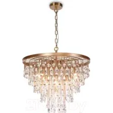 Люстра Maytoni Linn MOD091PL-09G
