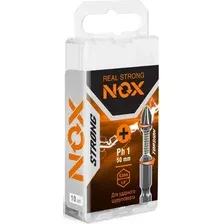 Набор бит Nox Strong 336150 (10 шт)