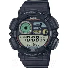 Часы наручные мужские Casio Sports WS-1500H-1A