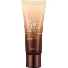 Крем для лица Missha Bee Pollen Renew Ampoule Cream (60мл)