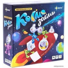 Карточная игра Эврикус Космозайцы BG-17067
