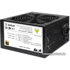 Блок питания HAFF 600W 120mm APFC 80+ Bronze Без кабеля