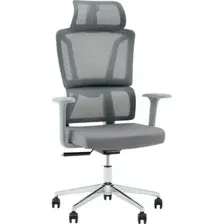 Офисное кресло TopChairs Forward WH-1288G (серый)