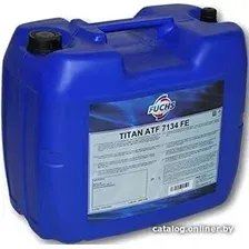 Трансмиссионное масло Fuchs Titan ATF 7134 FE 600990503 20 л
