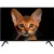 Телевизор Topdevice 32" SMART TV YaOS (черный)