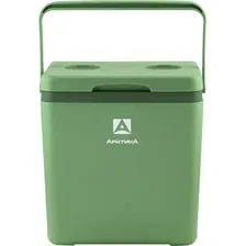 Термобокс Арктика 2200-14-GN 14л (зеленый)