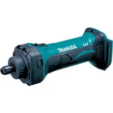 Шлифмашина прямая аккумуляторная MAKITA LXT DGD 801 Z 