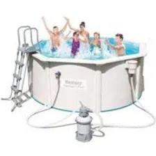 Каркасный бассейн Bestway Hydrium Pool 300x120 56566
