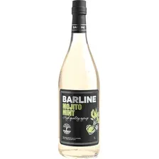 Сироп Barline Мохито ментол 1 л в стекле