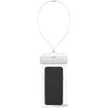 Чехол для телефона Baseus Let's go Slip Cover Waterproof Bag (белый)