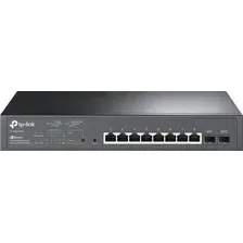 Коммутатор TP-Link TL-SG2210MP