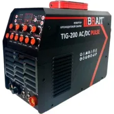 Инвертор сварочный Brait TIG-200 AC/DC PULSE